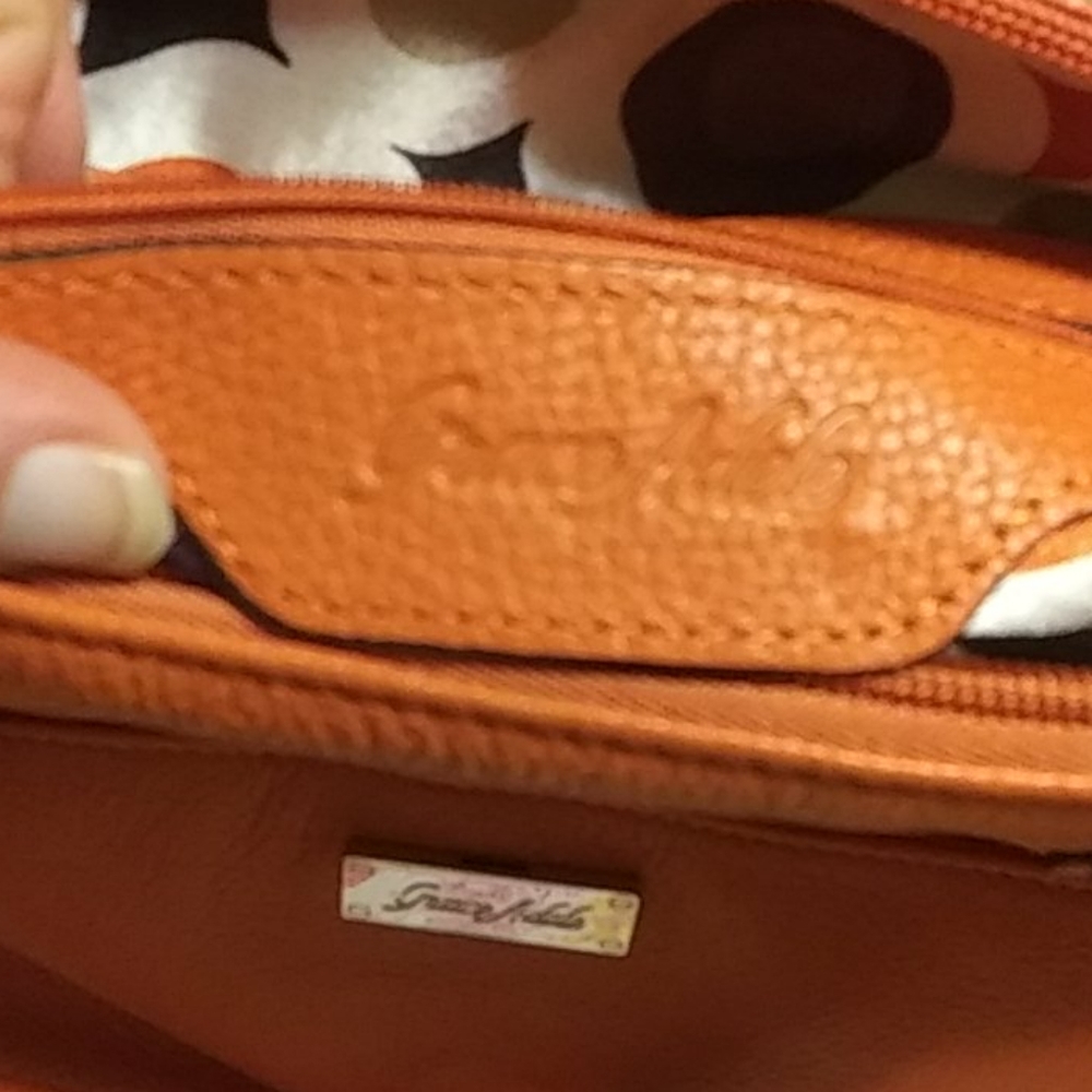 Grace Adele Orange - image 4